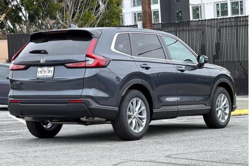2025 Honda CR-V EX-L AWD