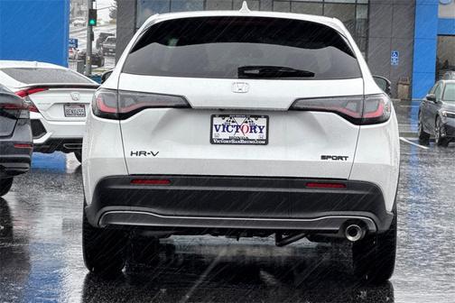 2026 Honda HR-V AWD Sport