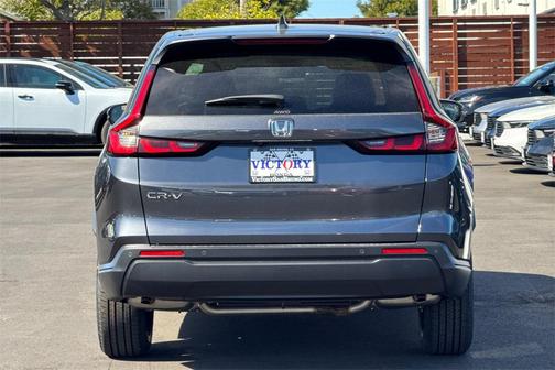 2026 Honda CR-V EX-L AWD