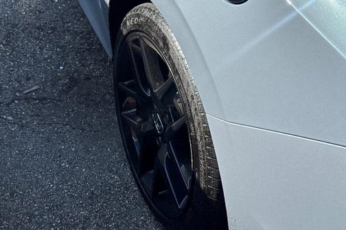 Sonic Gray Pearl 2022 Honda Civic Sport