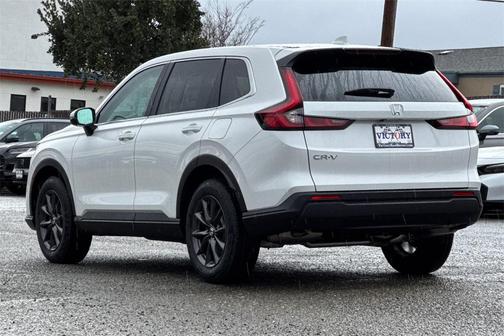 2026 Honda CR-V EX-L AWD