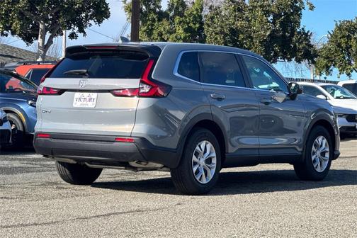 2026 Honda CR-V LX AWD