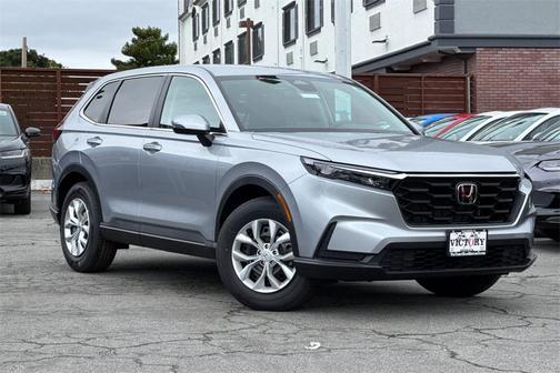 2026 Honda CR-V LX 2WD