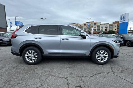 2026 Honda CR-V LX 2WD