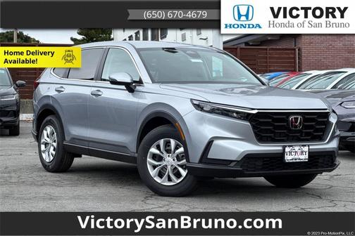 2026 Honda CR-V LX 2WD