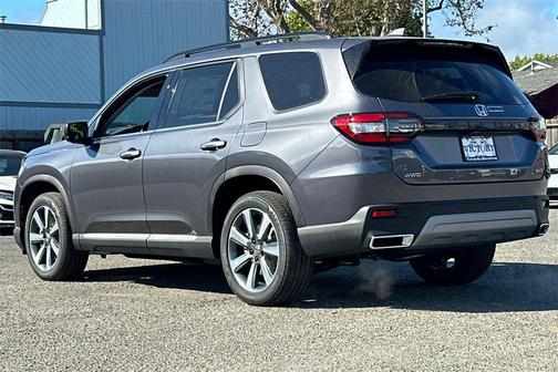 2025 Honda Pilot Elite
