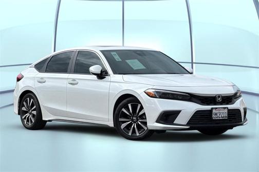 2024 Honda Civic EX-L