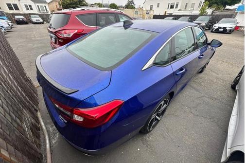 2022 Honda Accord Sport SE 1.5T