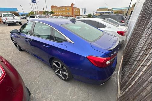 2022 Honda Accord Sport SE 1.5T