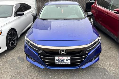 2022 Honda Accord Sport SE 1.5T