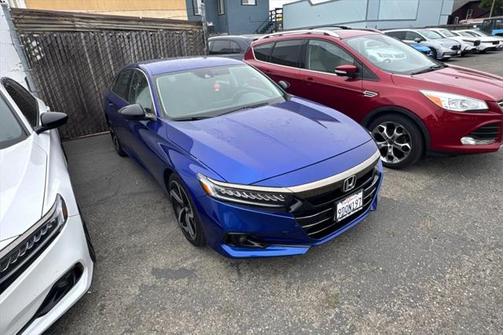 2022 Honda Accord Sport SE 1.5T