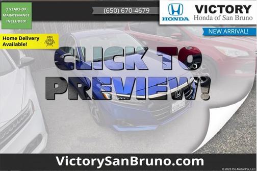 2022 Honda Accord Sport SE 1.5T