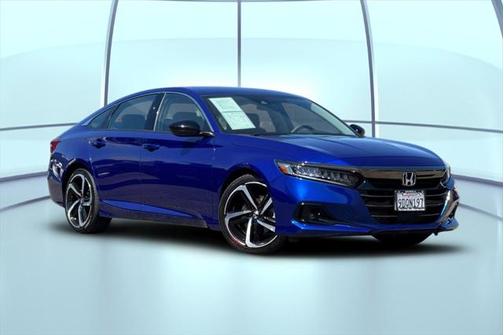 2022 Honda Accord Sport SE 1.5T