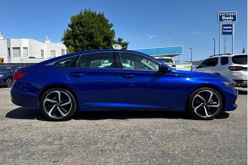 2022 Honda Accord Sport SE 1.5T