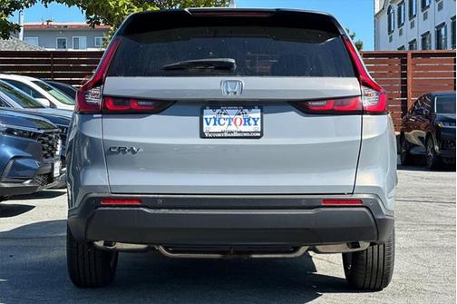 2025 Honda CR-V EX-L 2WD