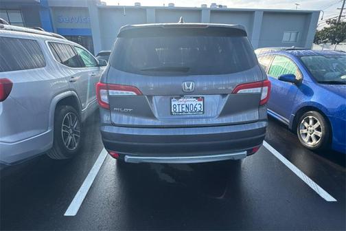 2020 Honda Pilot 2WD EX