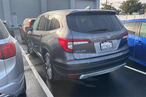 2020 Honda Pilot 2WD EX