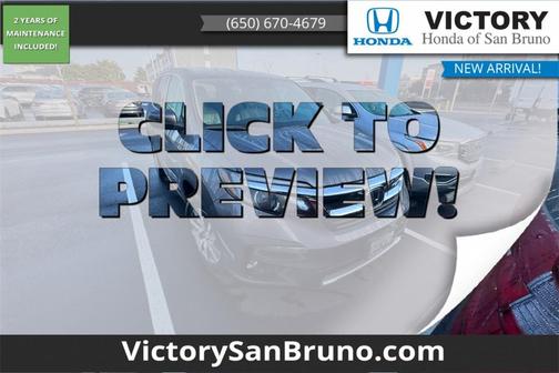 2020 Honda Pilot 2WD EX