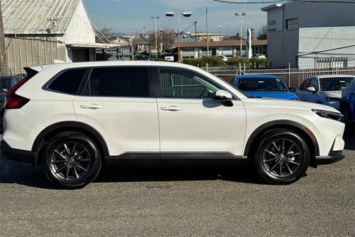 2026 Honda CR-V EX-L 2WD