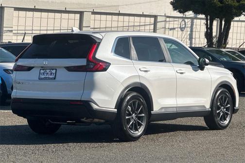 2026 Honda CR-V EX-L 2WD