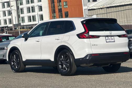 2026 Honda CR-V EX-L 2WD