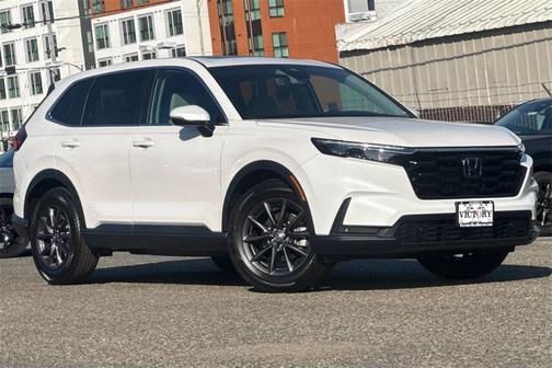 2026 Honda CR-V EX-L 2WD