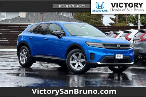 Pacific Blue Metallic 2026 Honda Prologue EX