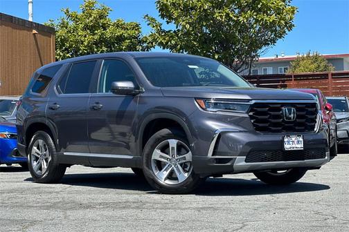 2025 Honda Pilot EX-L