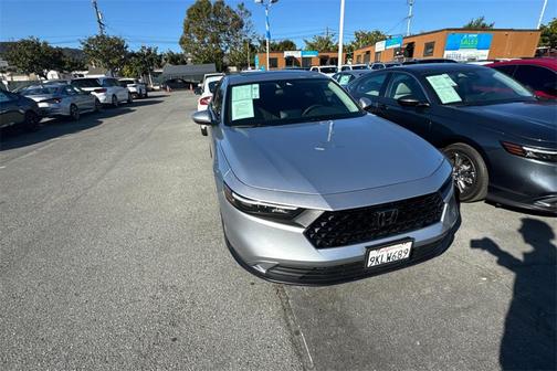 2024 Honda Accord EX 1.5T