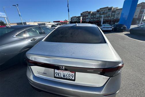 2024 Honda Accord EX 1.5T