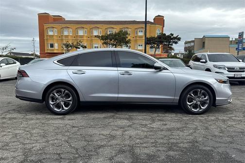 2024 Honda Accord EX 1.5T