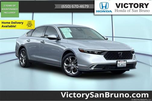 2024 Honda Accord EX 1.5T