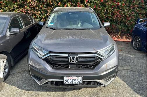 2022 Honda CR-V AWD Touring