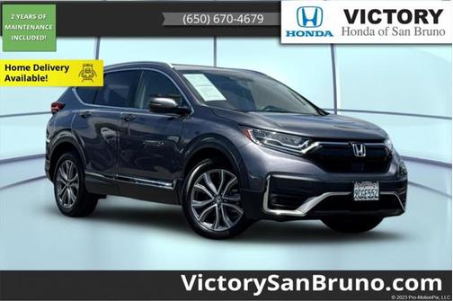 2022 Honda CR-V AWD Touring
