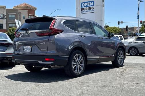 2022 Honda CR-V AWD Touring