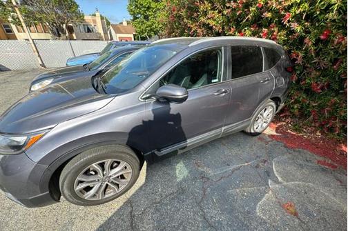 2022 Honda CR-V AWD Touring