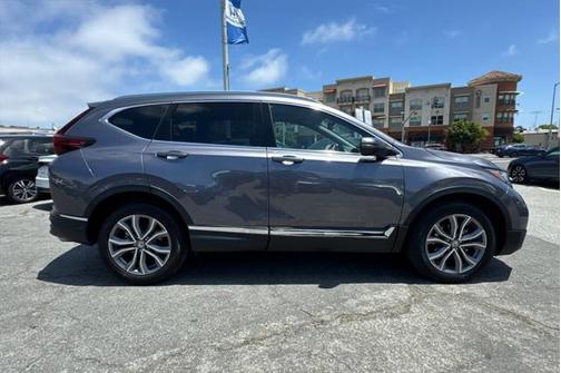 2022 Honda CR-V AWD Touring