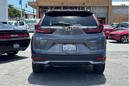 2022 Honda CR-V AWD Touring