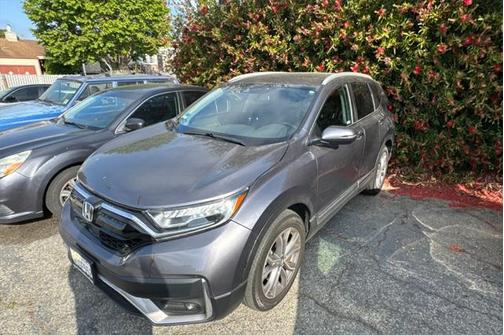 2022 Honda CR-V AWD Touring