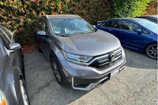 2022 Honda CR-V AWD Touring