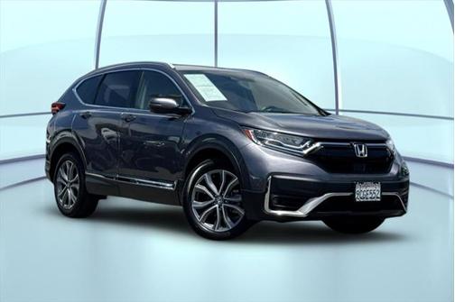 2022 Honda CR-V AWD Touring