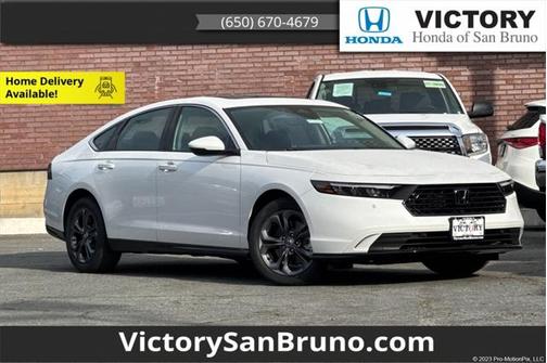 2025 Honda Accord Hybrid EX-L