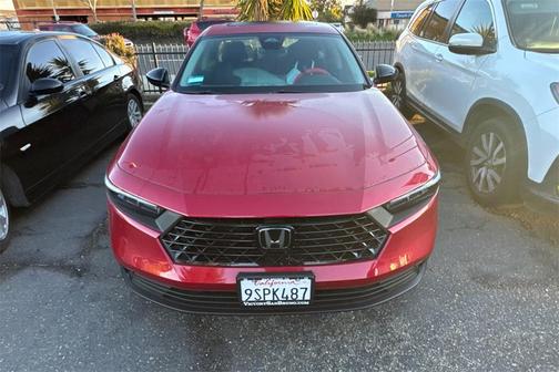 2025 Honda Accord Sport SE 1.5T