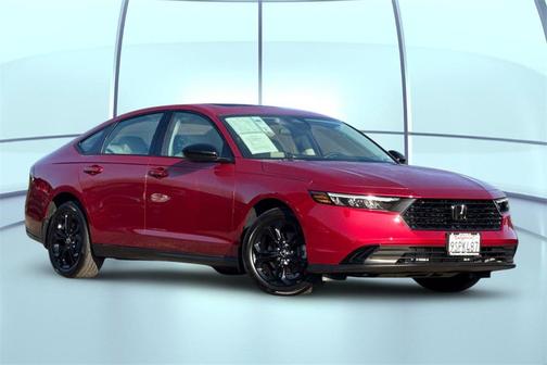 2025 Honda Accord Sport SE 1.5T