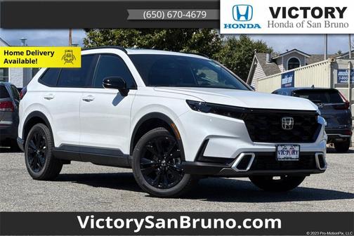 2026 Honda CR-V Hybrid Sport Touring AWD