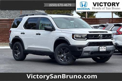 2026 Honda Passport AWD RTL