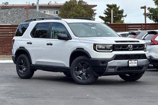 2026 Honda Passport AWD RTL