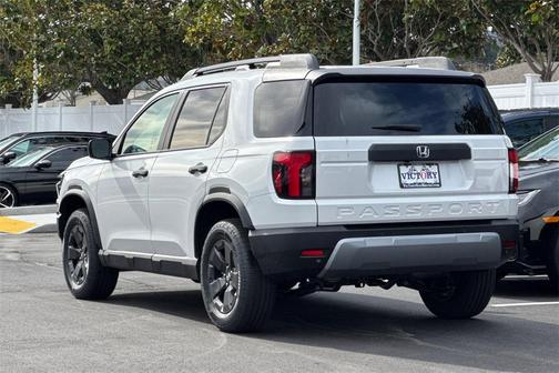 2026 Honda Passport AWD RTL