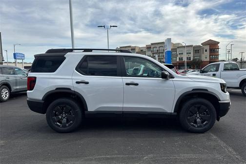 2026 Honda Passport AWD RTL