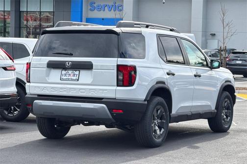 2026 Honda Passport AWD RTL